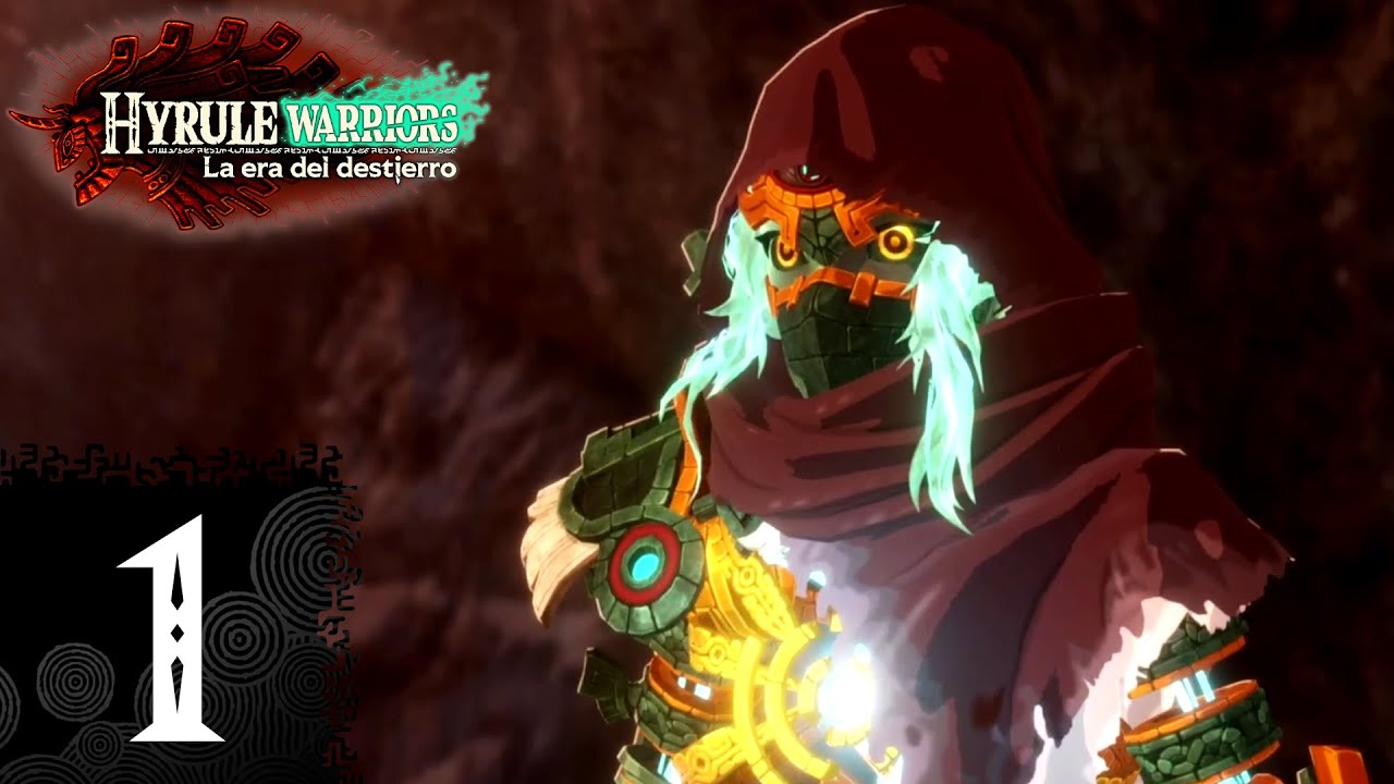Hace más de 10.000 años... | Parte 1 | Hyrule Warriors: La era del destierro