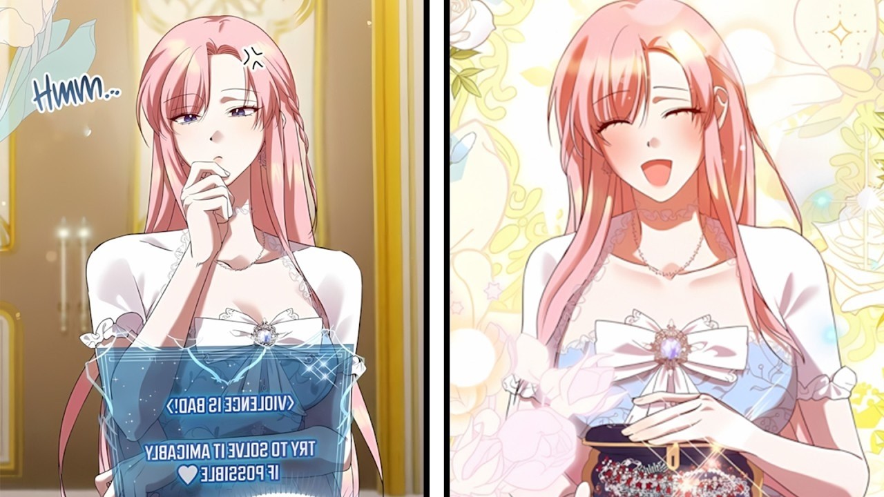 She Became the Villainess in a Novel | MANHWA RECAP