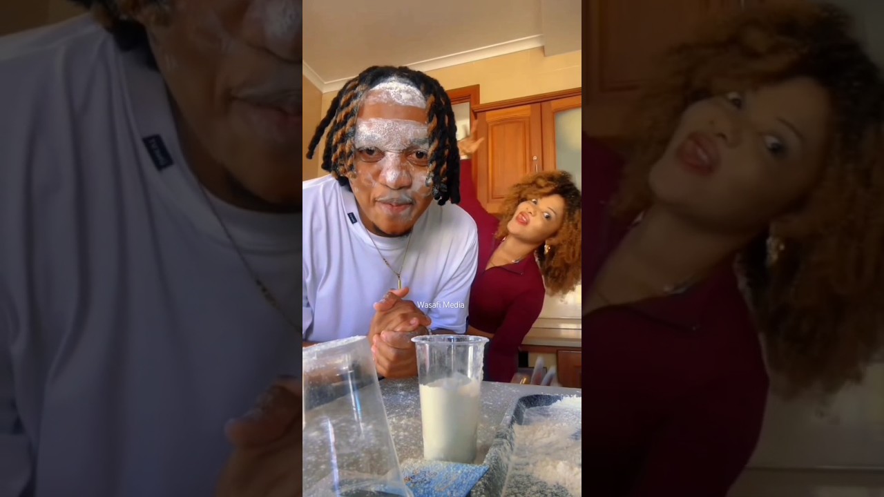 Ona kilichomkuta Mchaga org wa Wasafi Tv🤣🤣😜 #shorts #wasafi #funny #viral #trending
