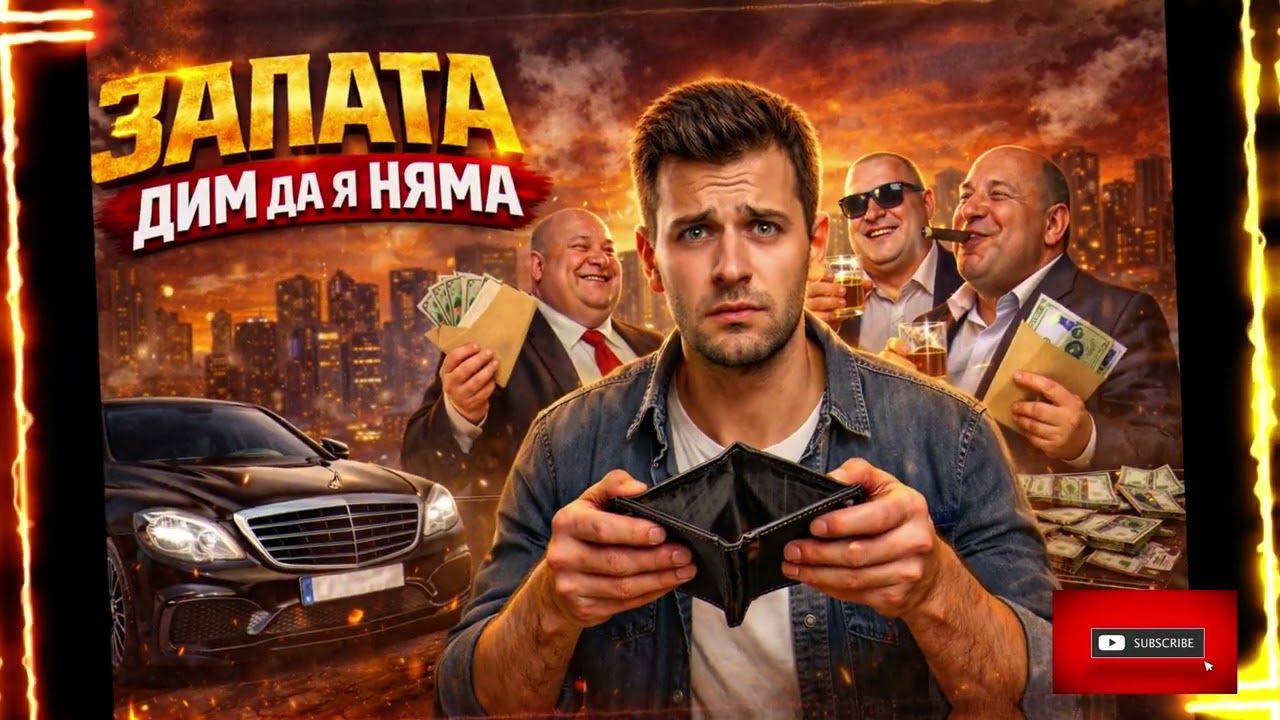 ЗАПЛАТАТА  ДИМ ДА Я НЯМА   2026