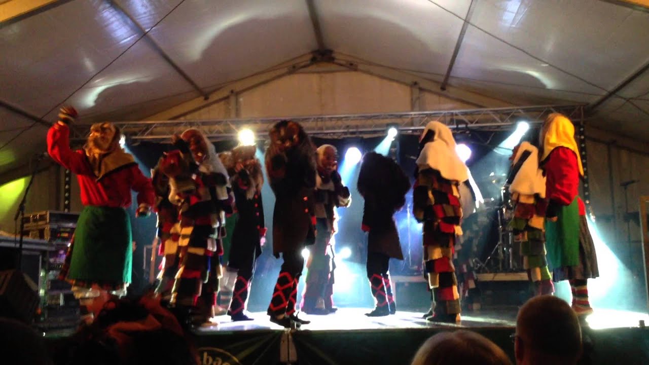 Maskentanz 2014 NZ Salzstetten