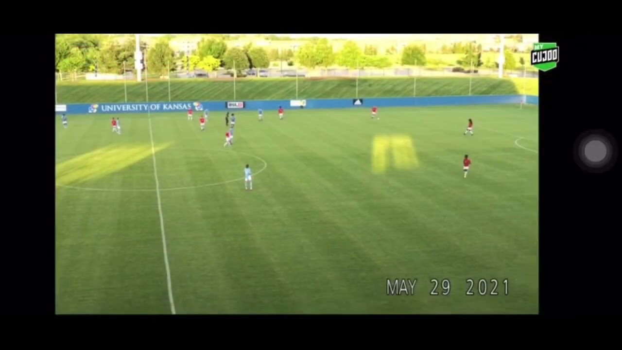 Joshewa Frederick FC Wichita highlights 2021