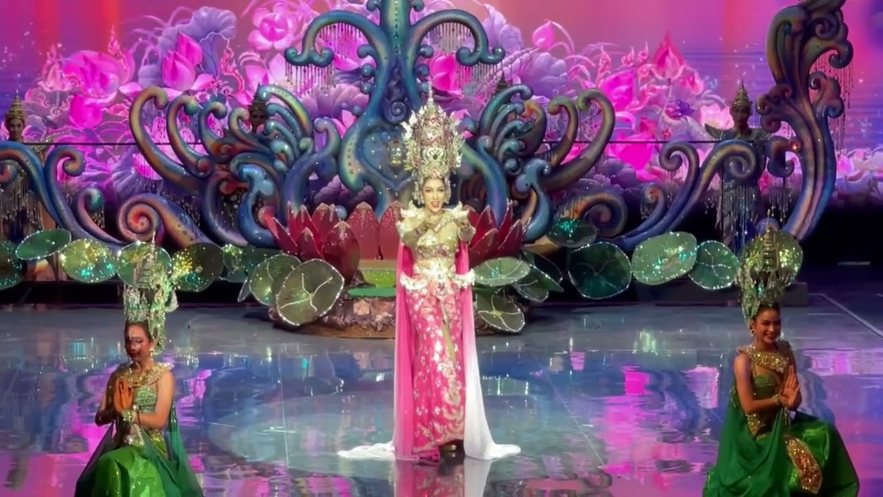 Colosseum Show Pattaya 2022