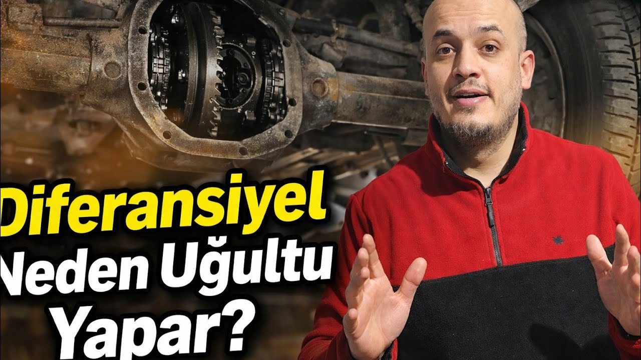 Diferansiyel neden uğultu yapar?
