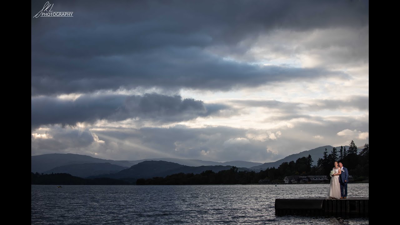 Karen & Dave - Broadoaks Country House - The Lake District