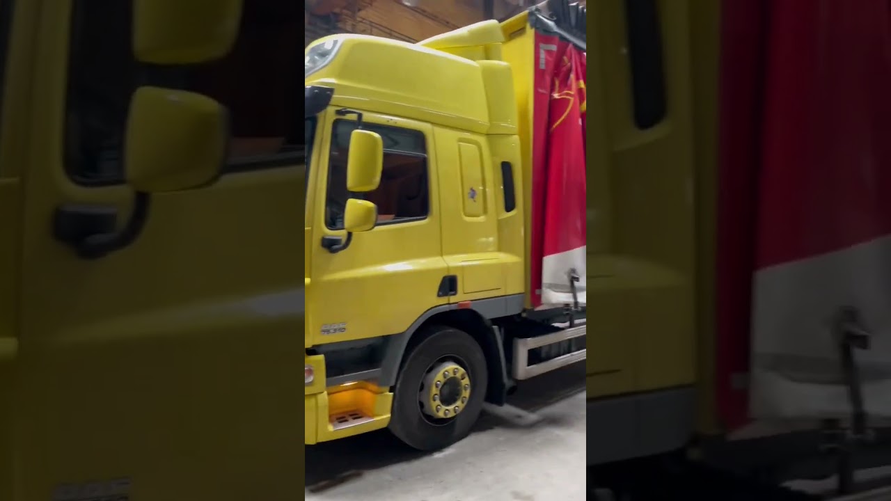 Daf cf 75.310 #daf #shorts #dafcf
