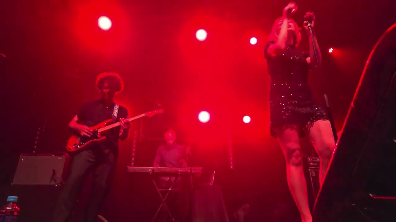 Nouvelle Vague @ P60 (2025-06-27)