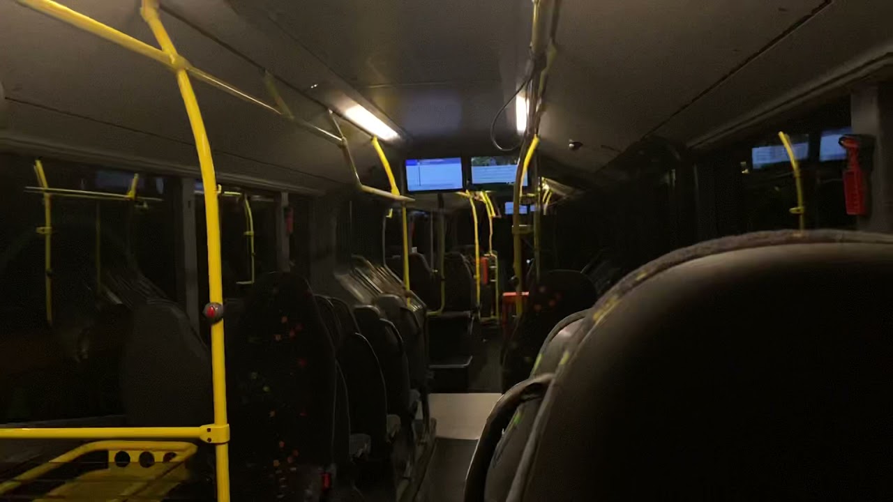 Full kickdown Mercedes Benz Citaro GÜ Facelift ligne 223😳