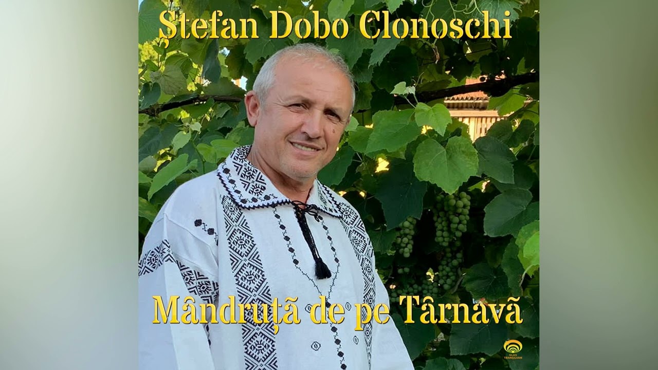 Stefan Dobo Clonoschi - Muresule apa lina