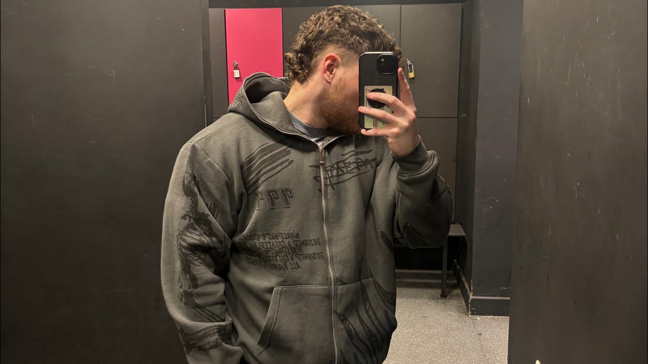 Gymshark 66 day 4/66 