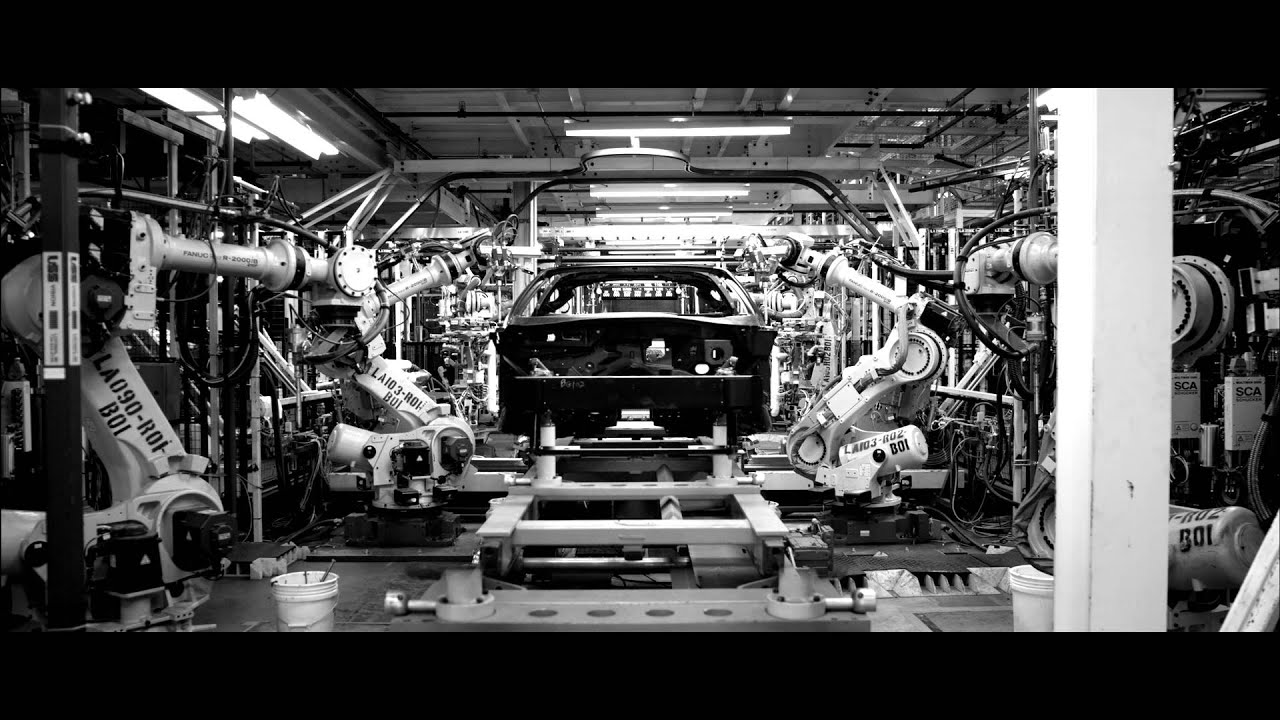 Pure Michigan Automotive Industry