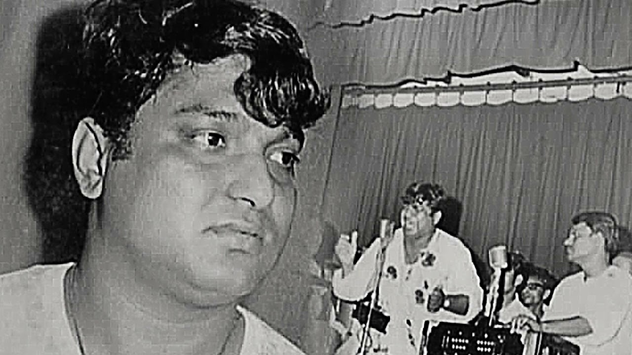 kar gaya barbaad yaaro race ka ghoda mujhe Comedy item by Aziz Naza