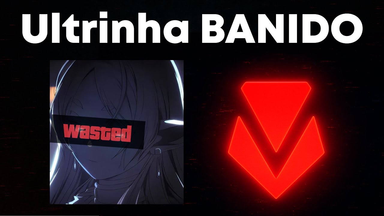 EU FUI BANIDO. (Desbanido)