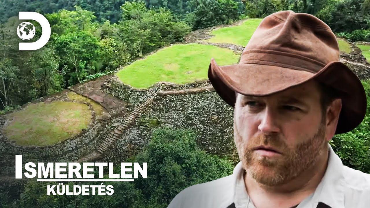 Megtalálják a valódi El Doradót? | Ismeretlen küldetés