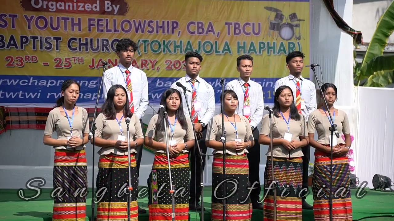 THE 18TH GOSPEL MUSICAL MEET 2026 - CBYF, CBA, TBCU, TAKARJALA BC