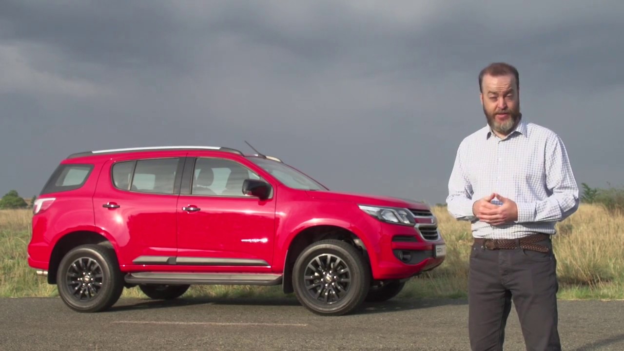 Episode 376 - Chevrolet Trailblazer Z71