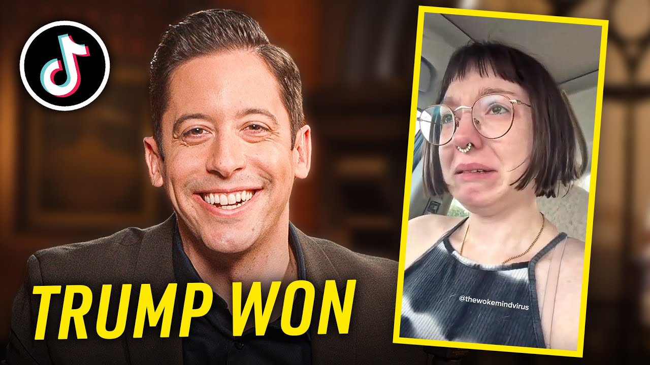 Michael Knowles REACTS to Feminist MELTDOWNS In Cars