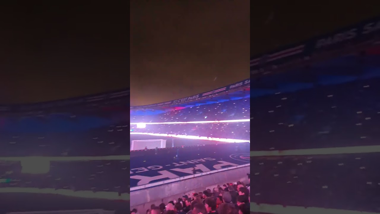 PSG/FC METZ. LE 21 FÉVRIER 2026. AU PARC DES PRINCES À PARIS. 