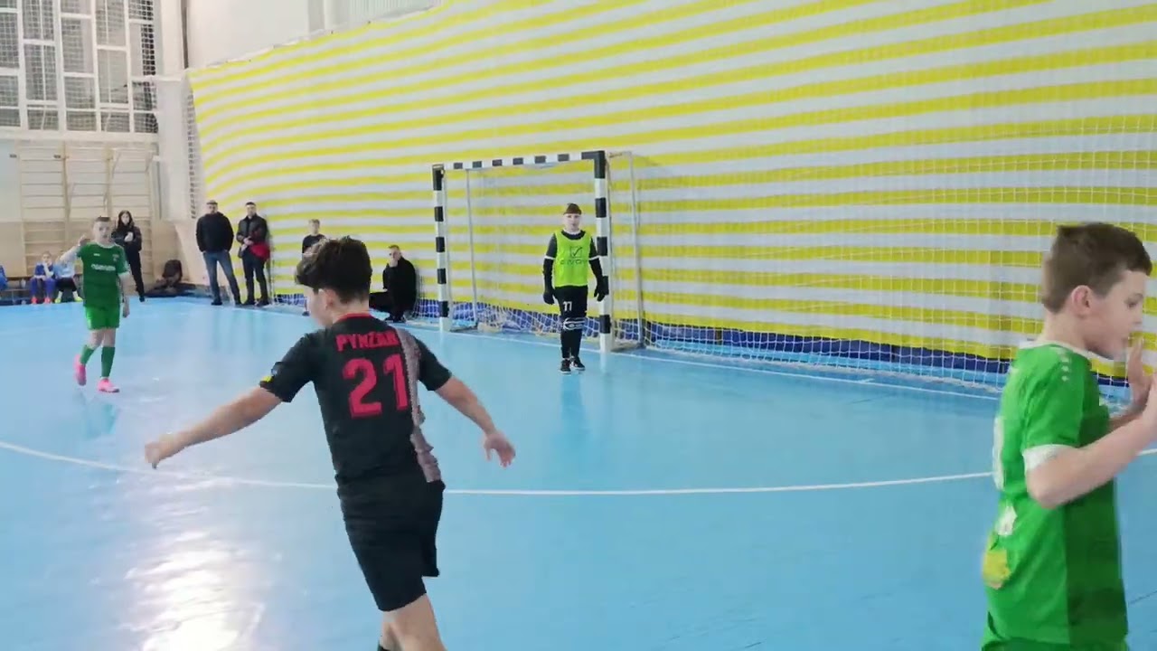 Новоселиця 15 - Оболонь (Golden league)