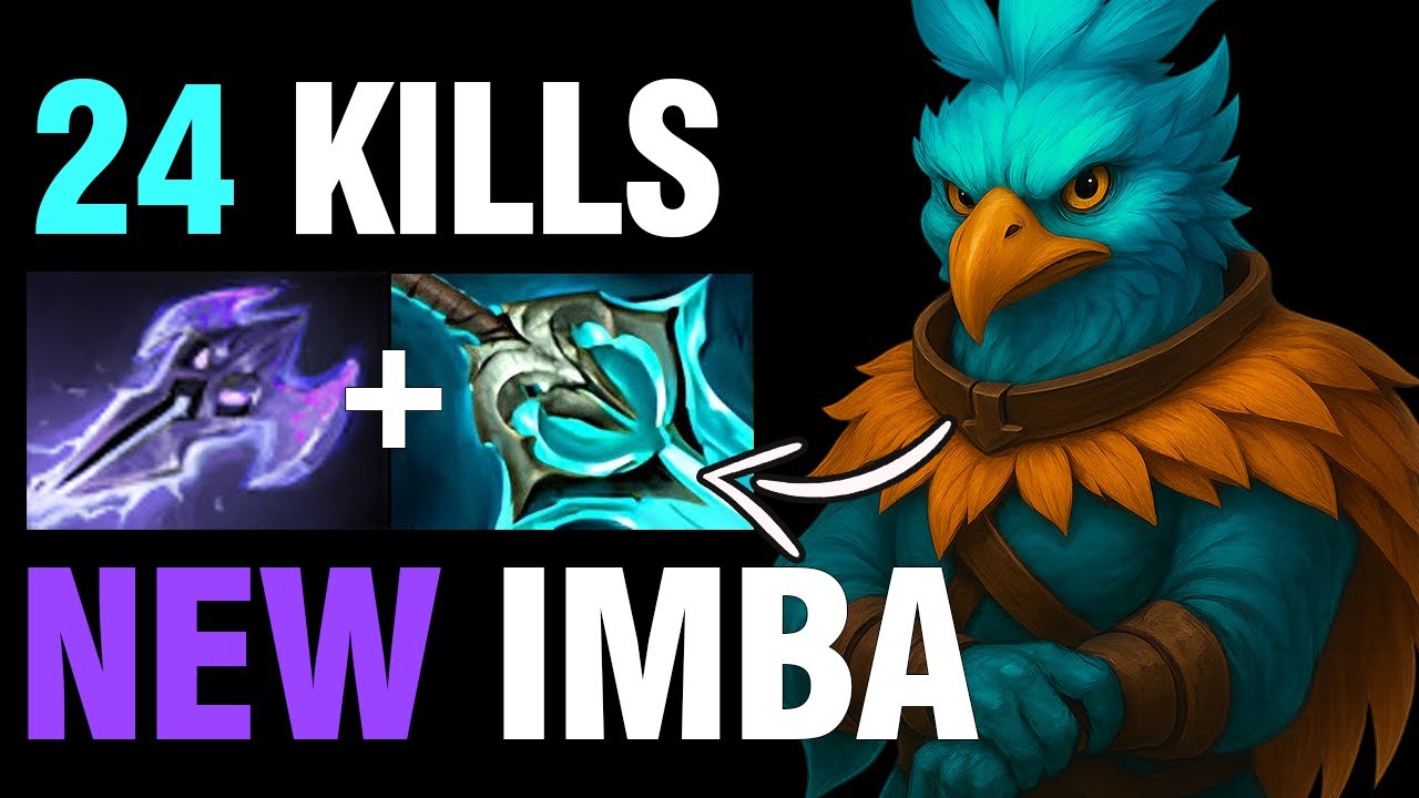 24 Kills Kez Mid Gameplay | Mage Slayer Disperser | Patch 7.40c