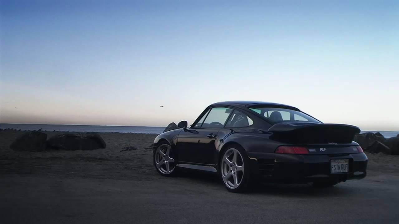 RUF 993 Turbo R