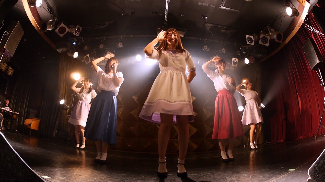 【公式】Yes Happy! × ミライスカート 2017年5月4日「Beautiful Days」