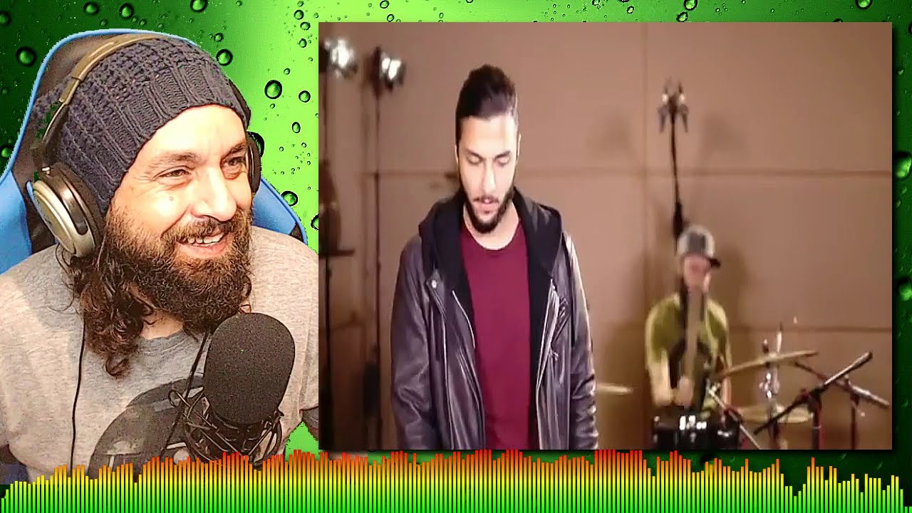 MEHRAD HIDDEN - Maar - Struthy Reaction