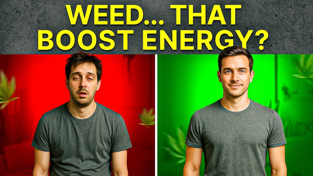 THCV Explained: The Cannabis Compound That Boosts Energy & Curbs Hunger!