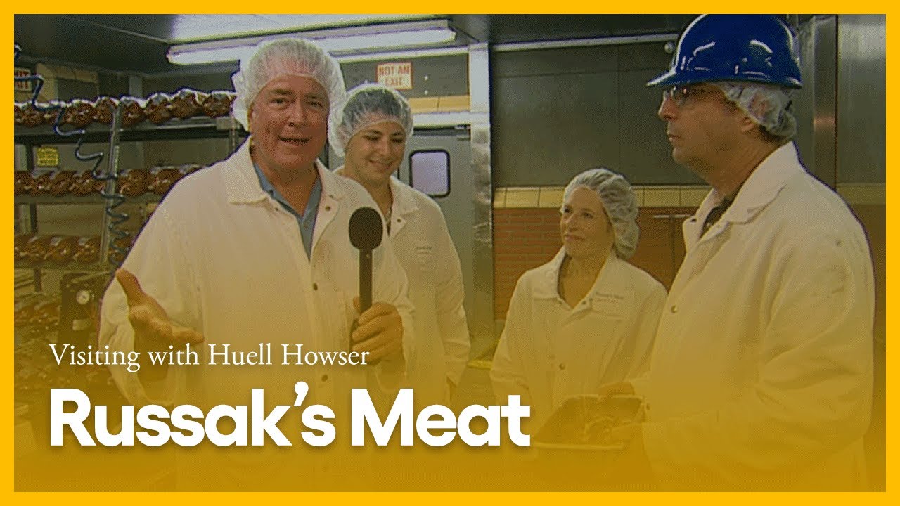 Russak's Meat | Visiting with Huell Howser | PBS SoCal