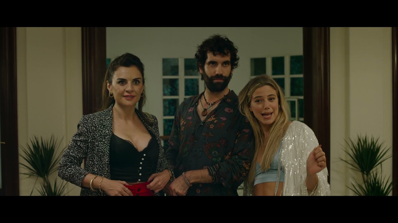 El Juego de las Llaves - Tráiler Teaser