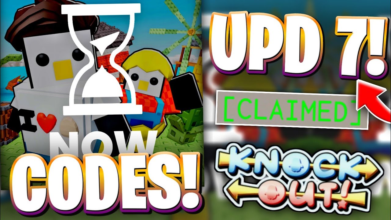 🧺[FARM UPD] ALL NEW STEAK UPDATE 7 CODES FOR KNOCKOUT! ROBLOX KNOCKOUT CODES