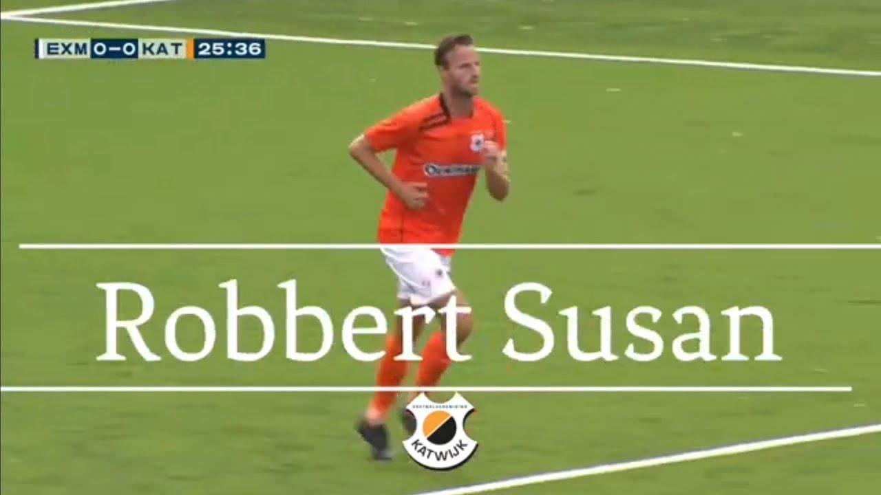 Robbert Susan - Highlights - vv Katwijk