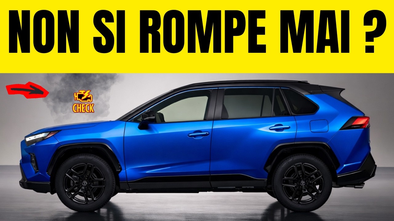 Le AUTO più AFFIDABILI del 2026 (scelte dai MECCANICI!)