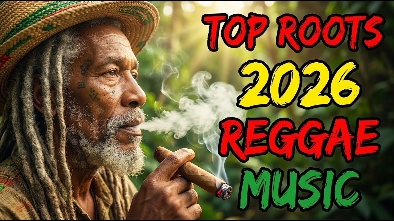 ⚡ Steppers Reggae Dub Mix 2026 | Heavy Roots Sound System