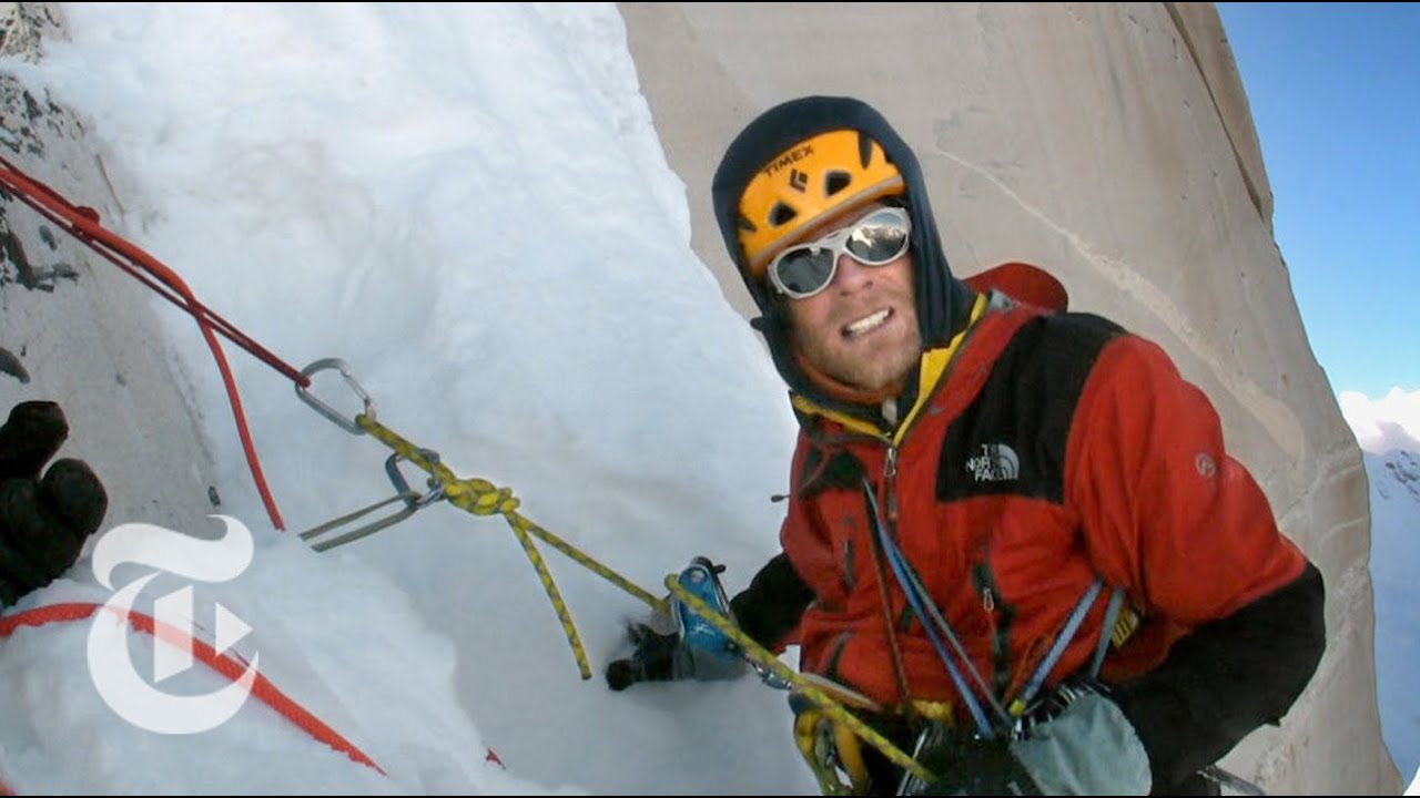 Mount Meru: Climbing the Shark's Fin | Op-Docs | The New York Times