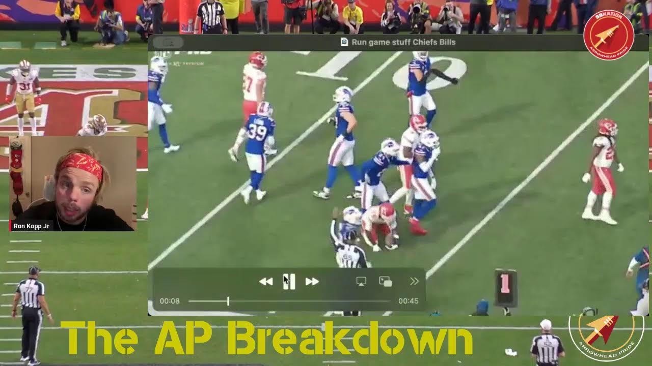 Chiefs - Bills: Breaking down the Chiefs' L