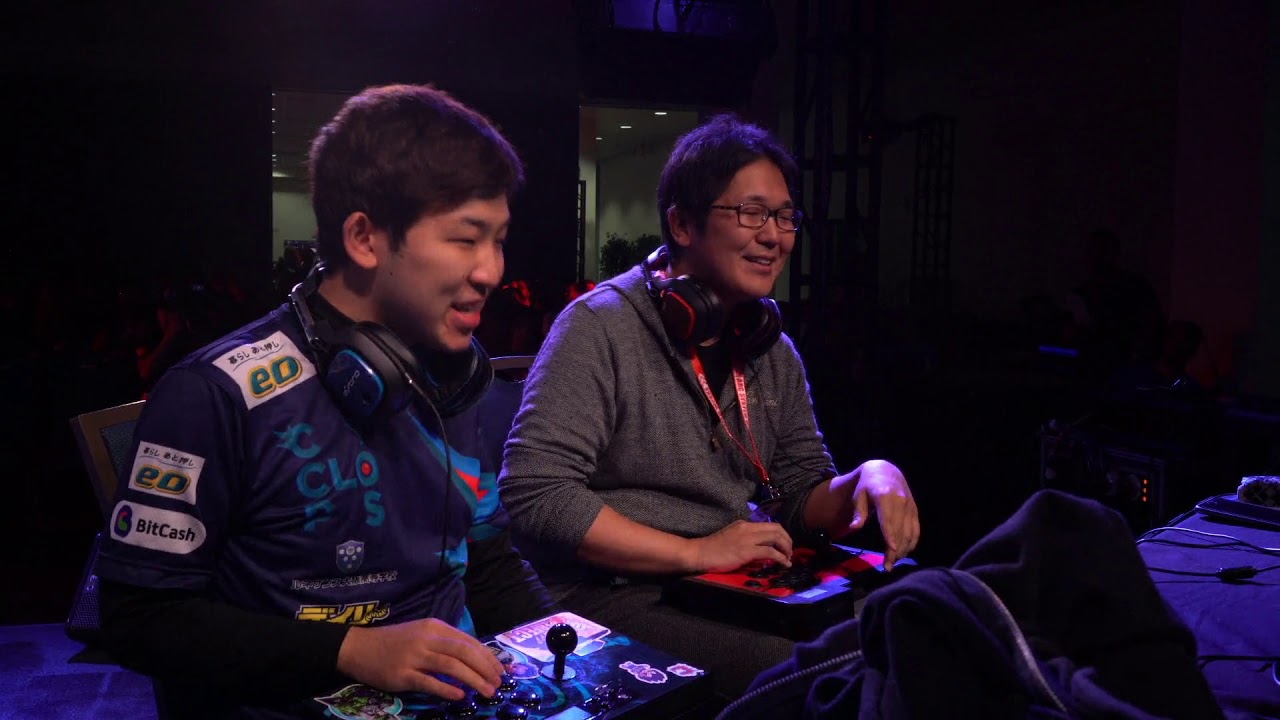 ArcRevo America 2019: YMST vs CAG.Fenritti - BlazBlue: Central Fiction - Grand Final