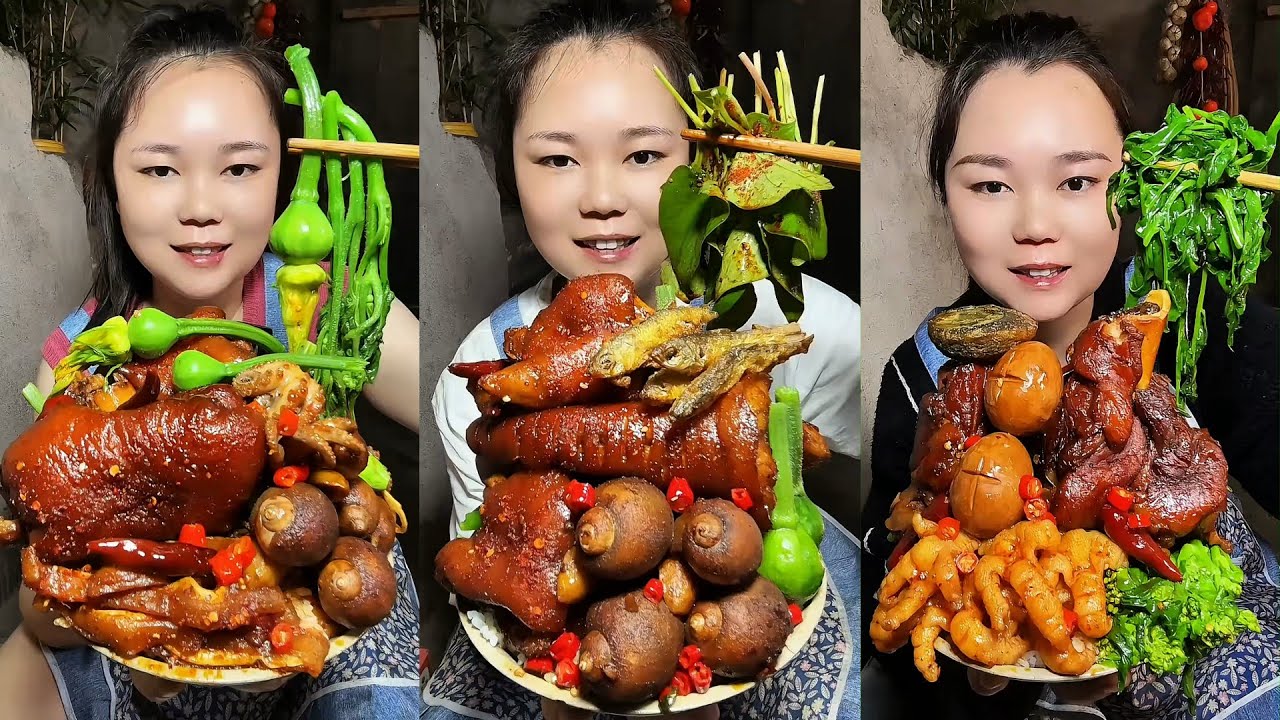 🌶️🍲 Yummy & Spicy Rural Cooking 🌾🔥 | Hot Dishes Straight from the Farm!