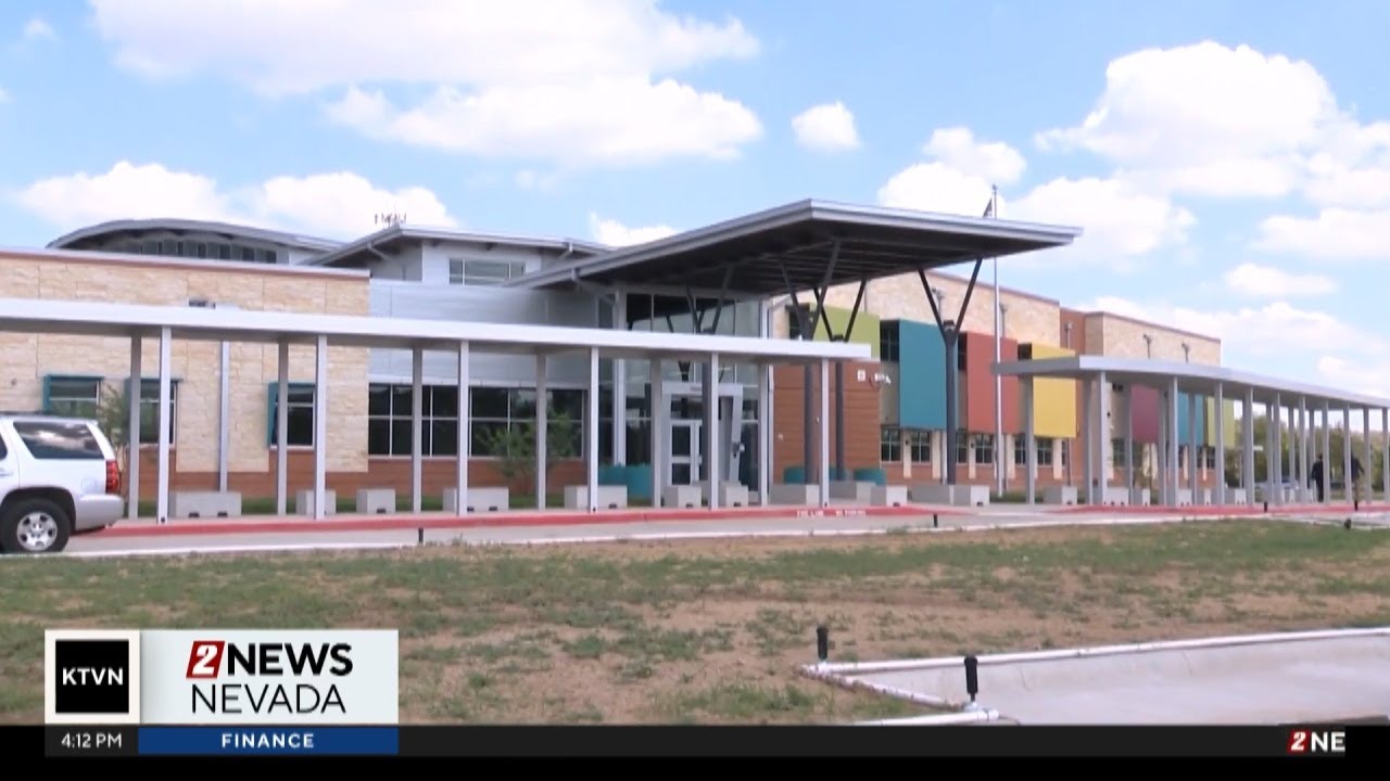 New elementary school opens in Uvalde, Texas
