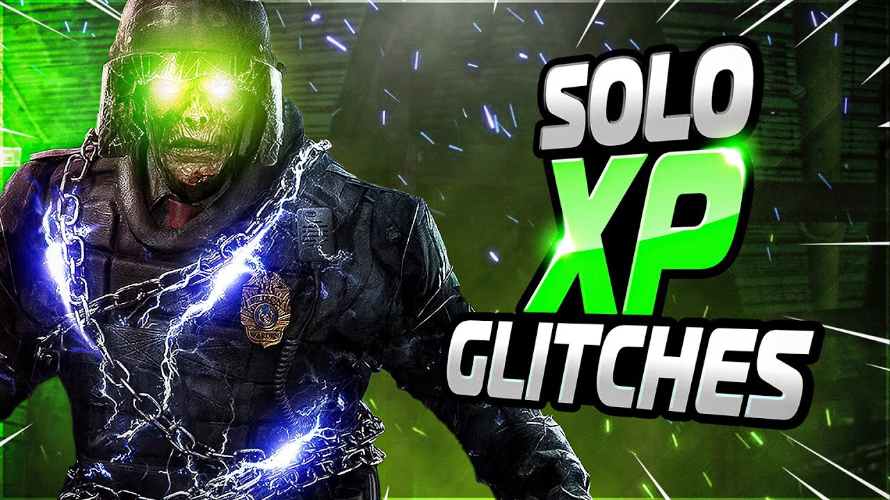 3 SOLO XP GLITCHES / Solo GOD MODE (Black Ops 6 Zombies) [DEUTSCH]