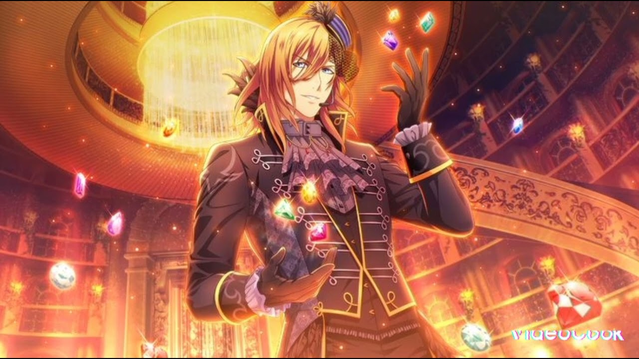 うたの★プリンスさまっ 歌 Ren jinguji Rose Rose Romance lyrics