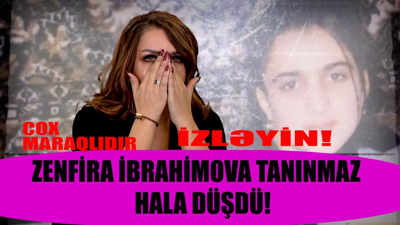 Zemfira Ibrahimova Boşandı!????