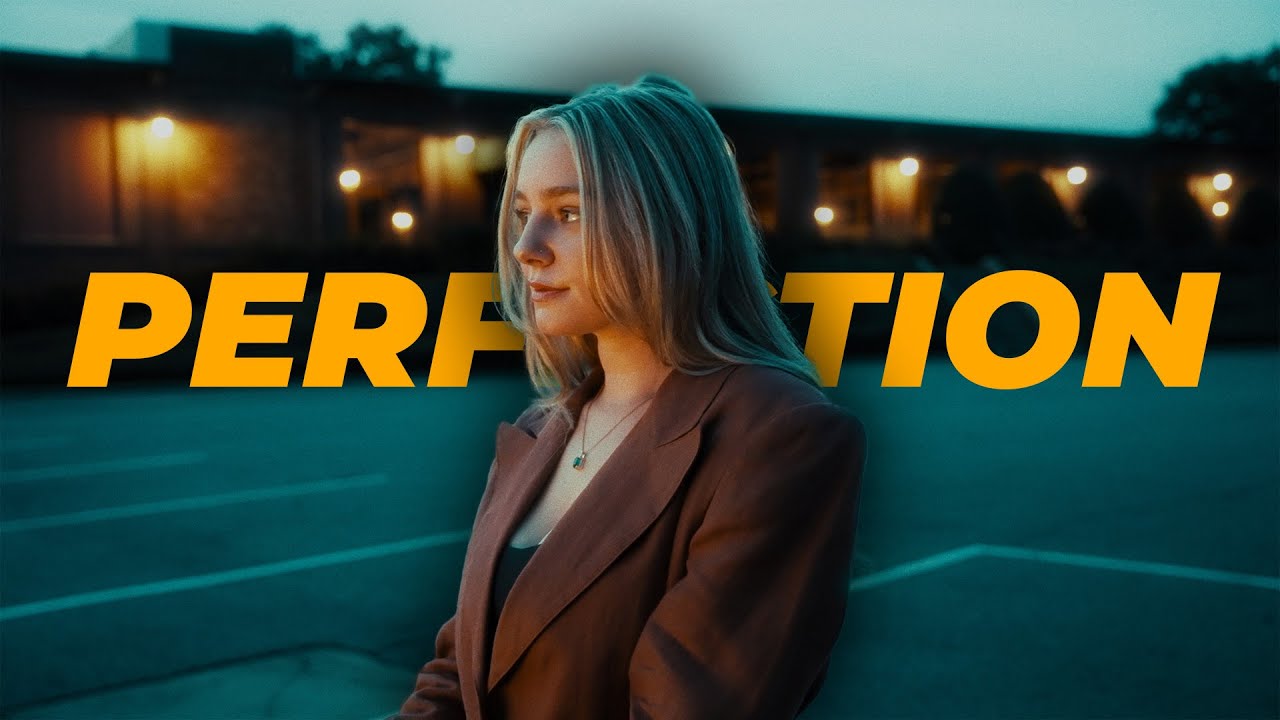Perfection is KILLING Your Progress
