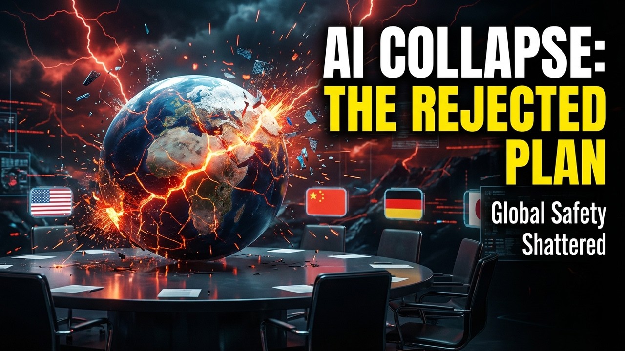 Anthropic, xAI Exodus + U.S. Rejects Global AI Threat Assessment: Week of Collapse