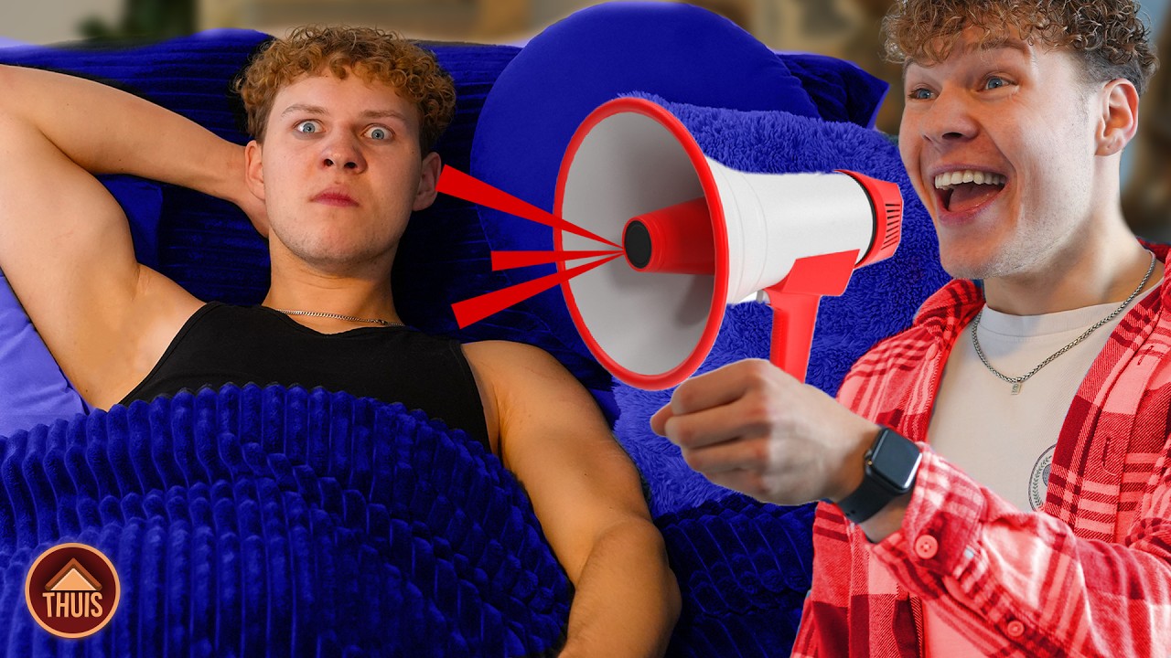 Aaron Irriteren tot Hij straf krijgt... 🤔 &middot; S2&middot;E2 &middot; Thuis bij Quinn en Aaron 🏡