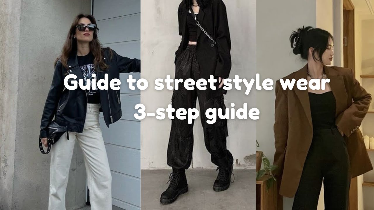 SIMPLE 3 STEP GUIDE TO EFFORTLESS STREET STYLE: HOW TO ACHEIVE MODEL OFF-DUTY LOOK