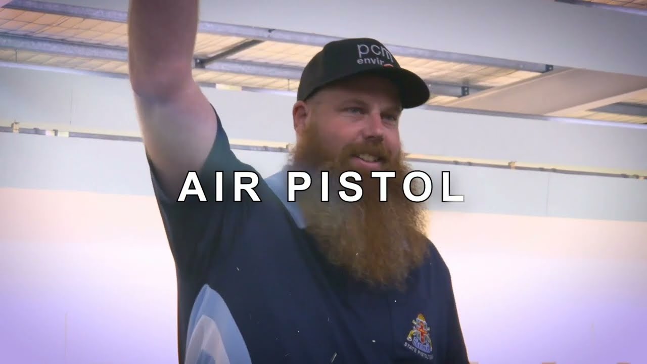 Target Pistol Australia