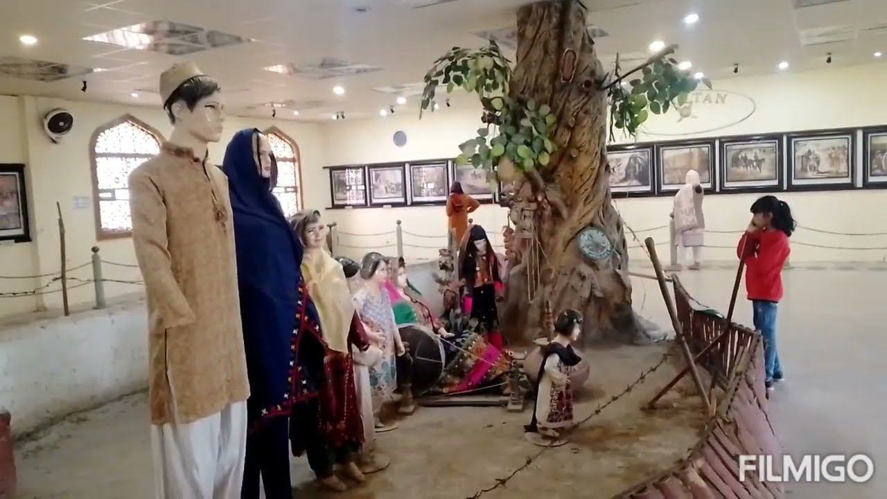 Multan art Gallery