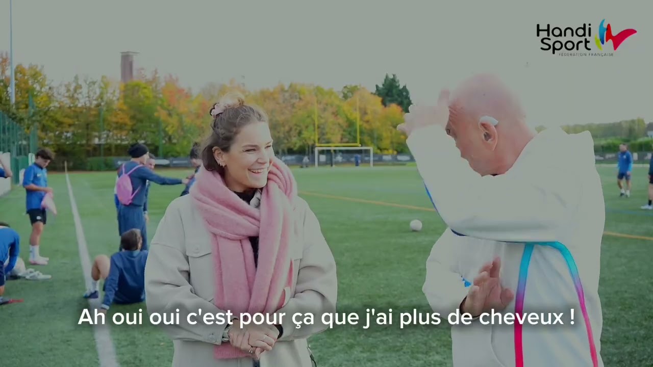 RDV Sport - Episode 6 - A la découverte du foot sourd
