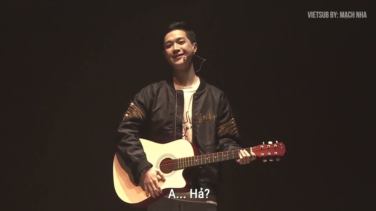 [VIETSUB] TÁT DÃ 撒野 | Lễ hội KTT 2019